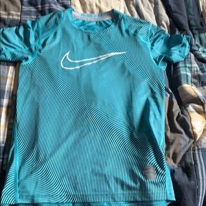 Youth large Nike dri fit t-shirt